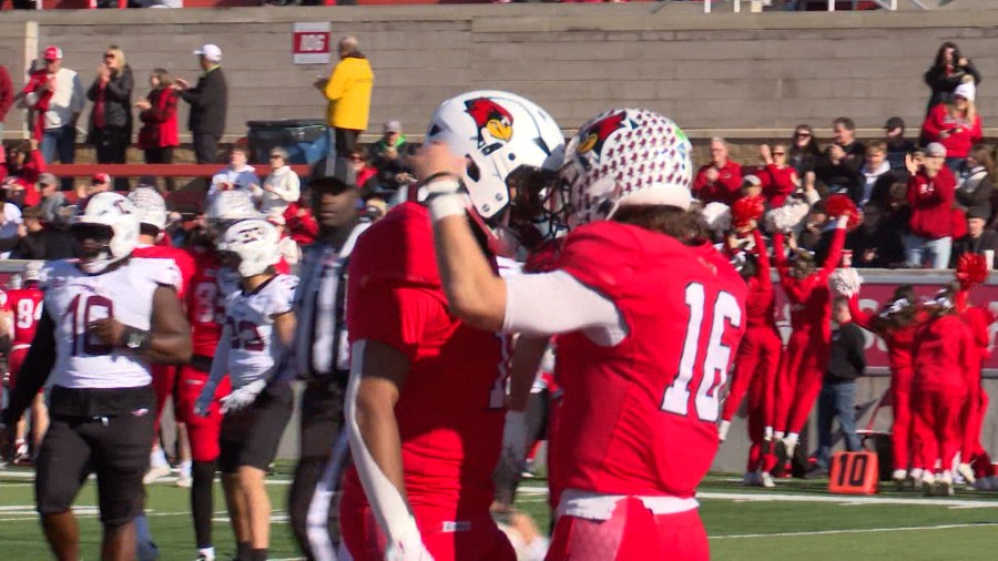 Loss in home finale may have been the best thing for Redbird football ...