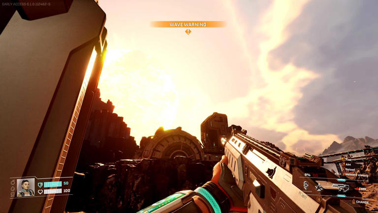 StarRupture preview: The survival game with a dark mystery