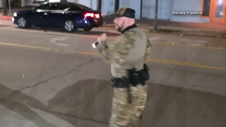 Video tip leads to man arrested, charged with impersonating law ...