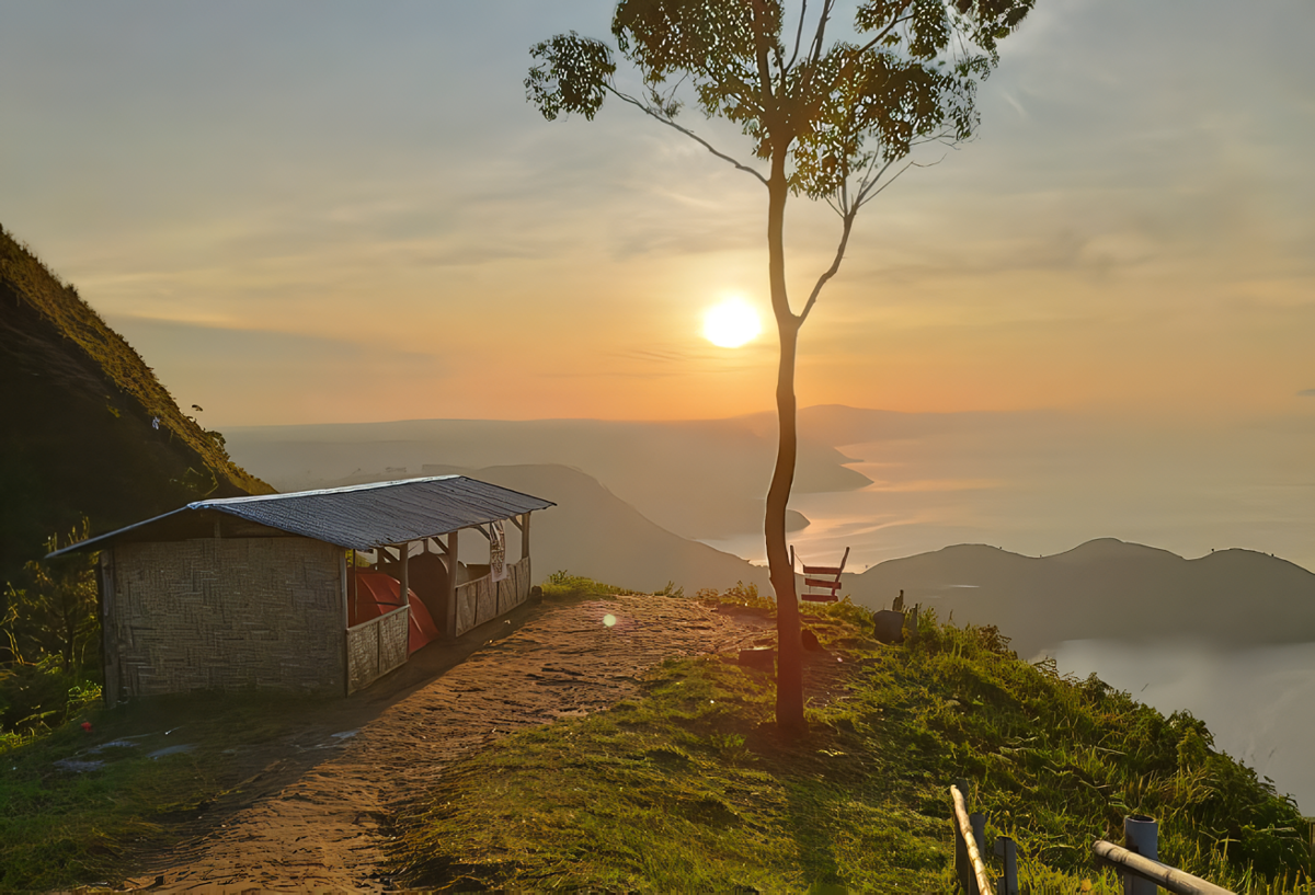 7 destinasi wisata di Tongging dengan pemandangan Danau Toba