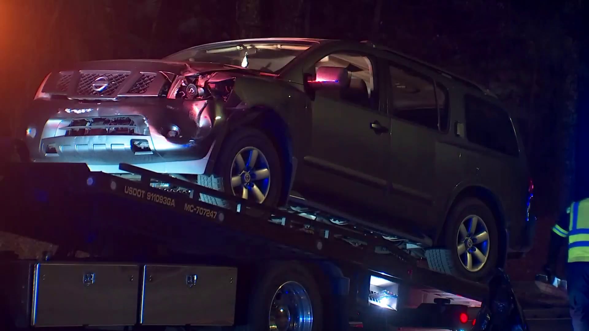 2 people, including baby, injured after being hit by car in Norcross ...