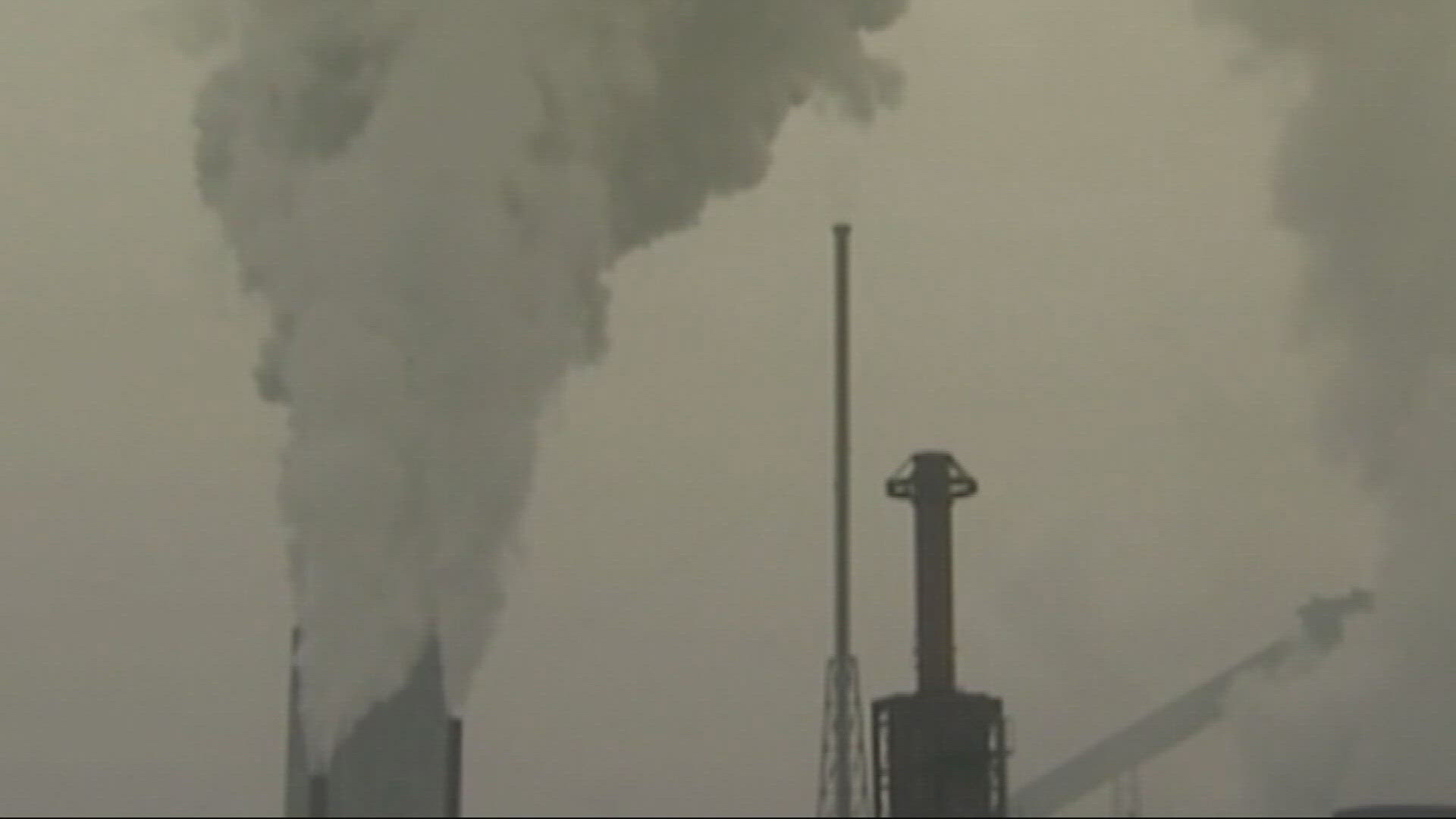 OHSU study finds exposure to pollution changes kid's brain development