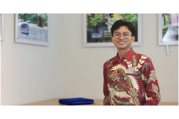 Berkat Cabai Ungu, Shafiq Jadi Lulusan Terbaik IPB University