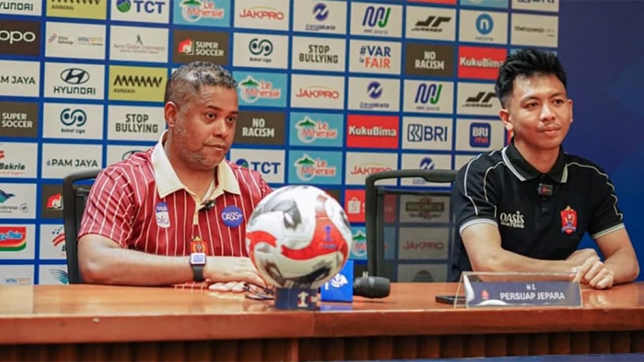 Rekor Buruk Pelatih Persijap Jepara! Kenangan Pahit Divaldo Alves vs Persija, Hanya Satu Kemenangan 