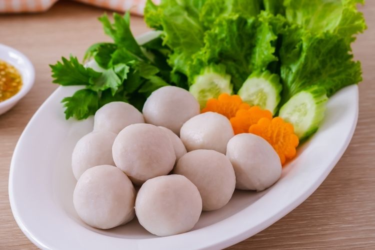 Resep Bakso Kenyal Alami dengan 5 Bahan Sederhana