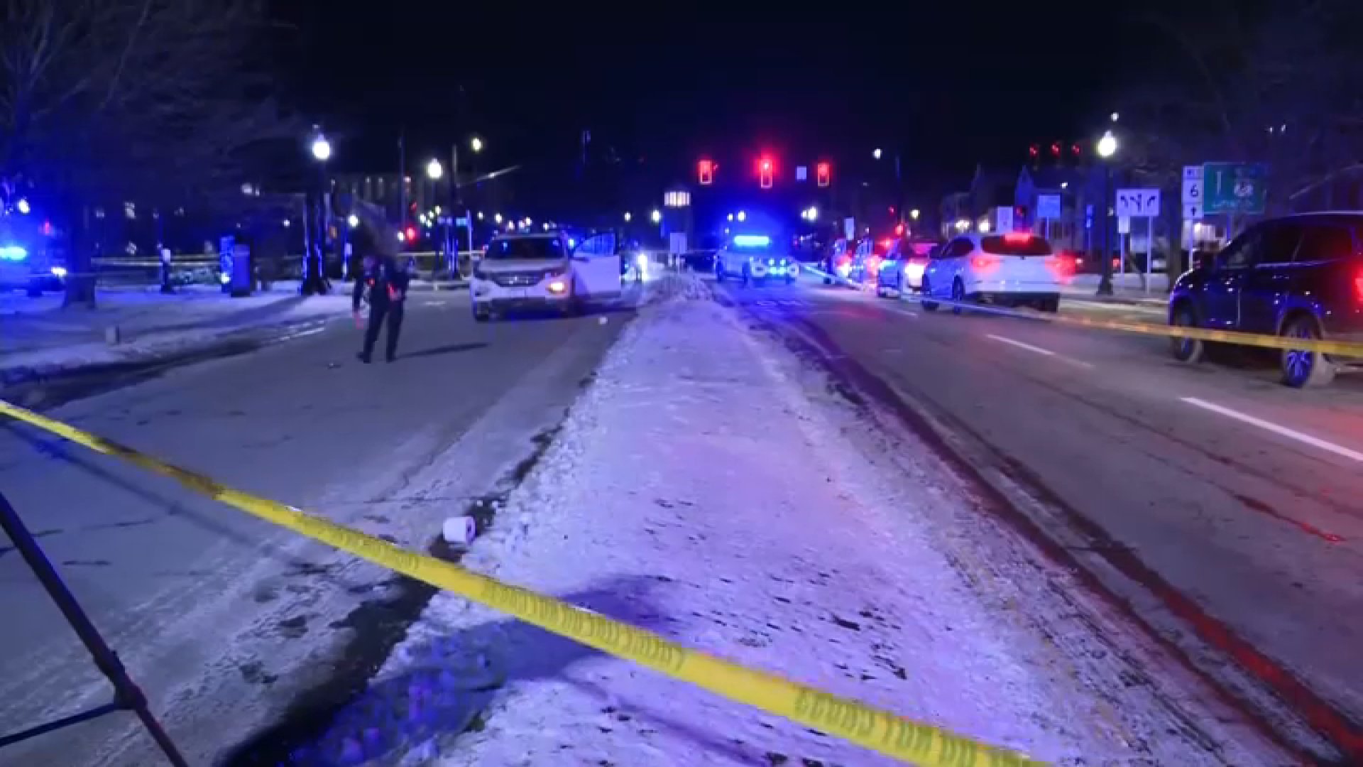 Man hit and killed by car in New Bedford
