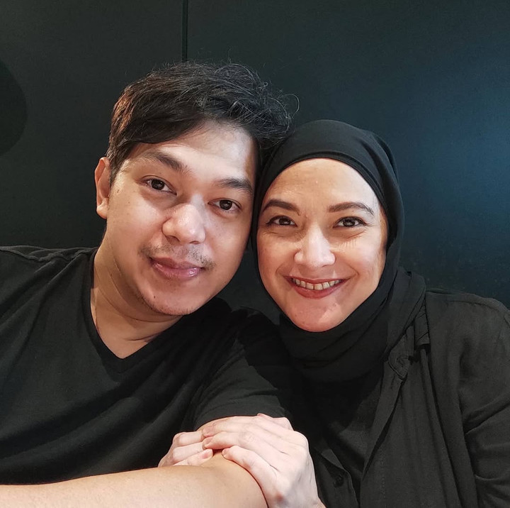 Perjalanan rumah tangga Andhara yang berakhir pada perceraian