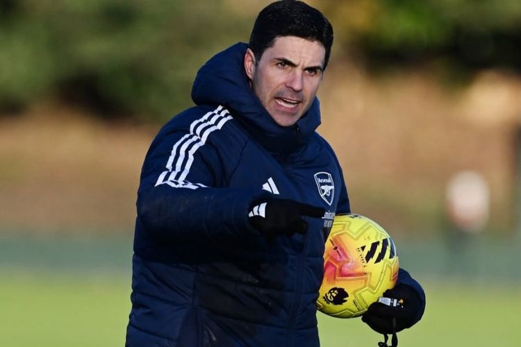 Arteta Soroti Performa Trossard Jelang Lawan Bournemouth