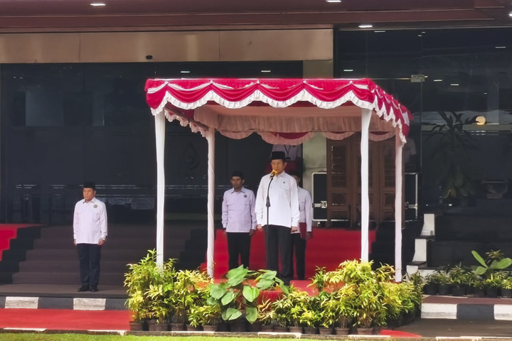AA1TtZ3Z Menteri Agama soal pembentukan Ditjen Pesantren: Insyaallah segera terwujud