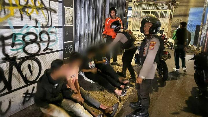 440 Keributan Terjadi Sepanjang 2025