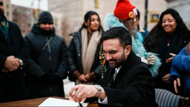 Zohran Mamdani Hentikan Kebijakan Pro-Israel, Tel Aviv Bereaksi Cepat