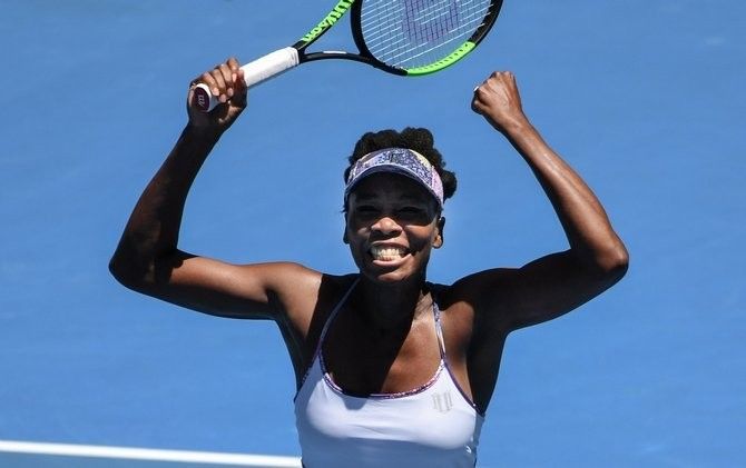 Venus Williams Kembali! Kembalinya ke Australia Open di Usia 45 Tahun, Pemanasan di Auckland dan Hob