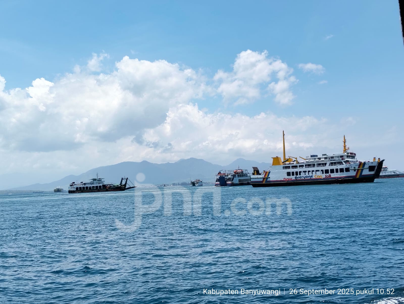 30 Ribu Orang dan 7.190 Kendaraan Pergi, Libur Nataru Berakhir