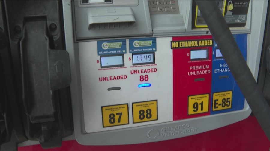 Gas Prices Mason City Ia