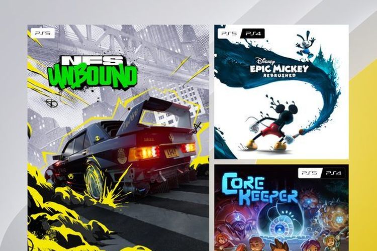 3 Game Gratis PS Plus Januari 2026, Termasuk Need for Speed Unbound