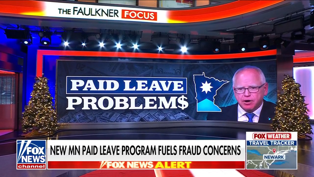 New Minnesota paid leave program fuels fraud concerns<br>