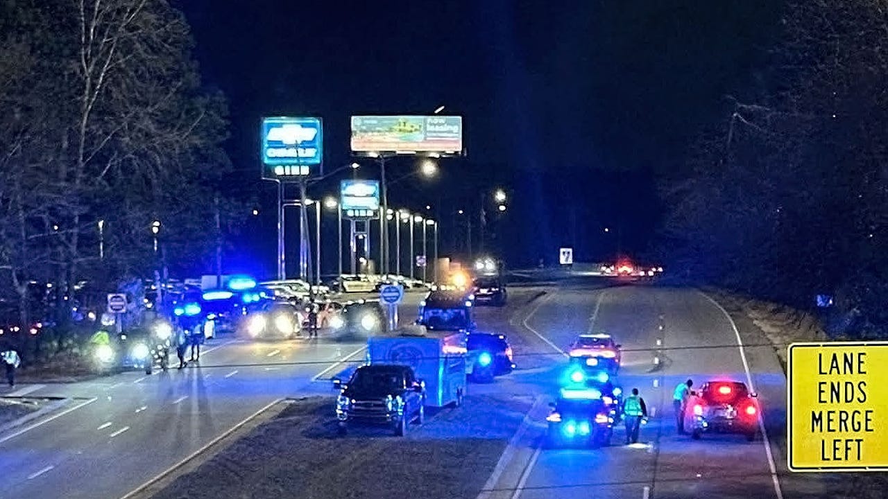 New Year’s Eve checkpoints lead to DUI arrests in Newton County