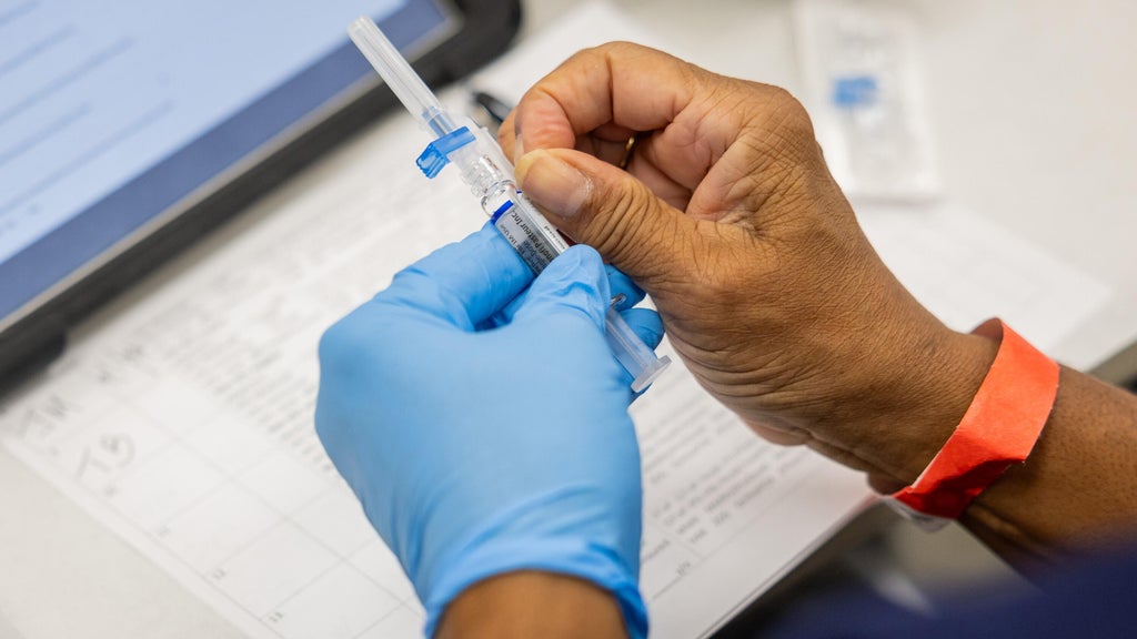 Flu and COVID vaccination rates are alarmingly low in Massachusetts ...