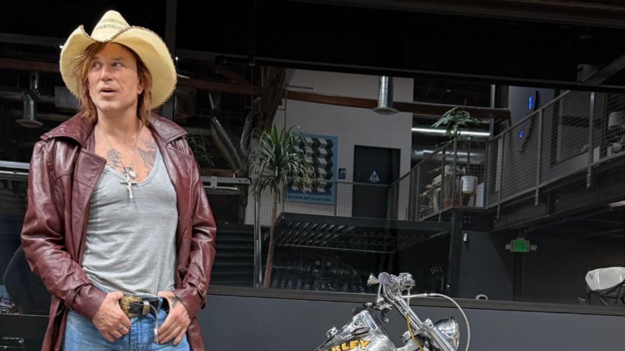 Mickey Rourke is evicted from his home in Los Angeles after racking up ...