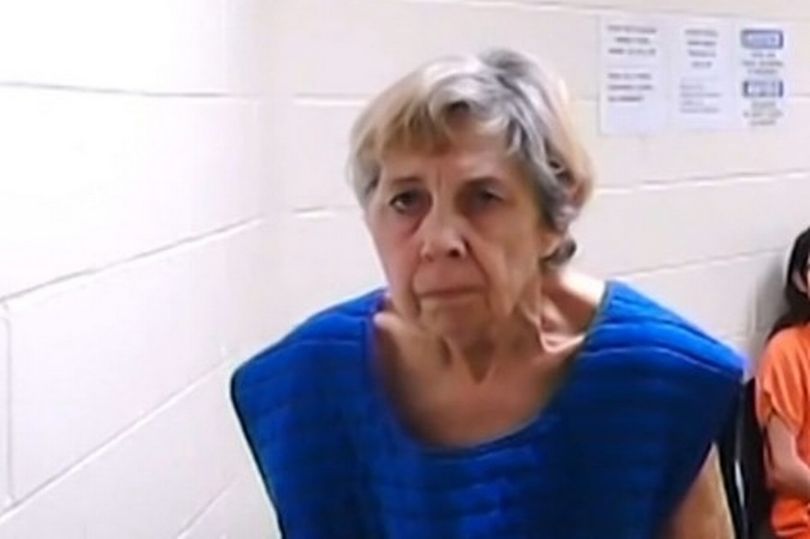 Florida great-grandmother 'tries to kill teen granddaughter in failed ...