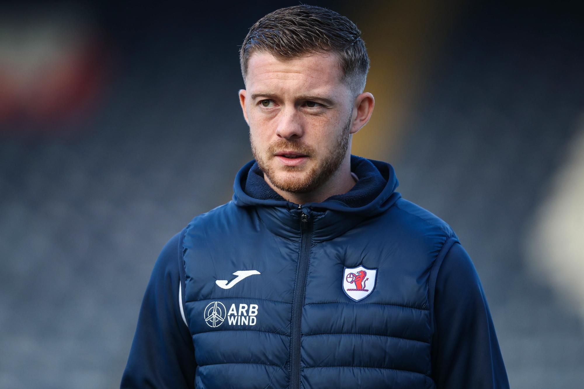 Raith Rovers: Two strikers leave and one arrives while winger is ...