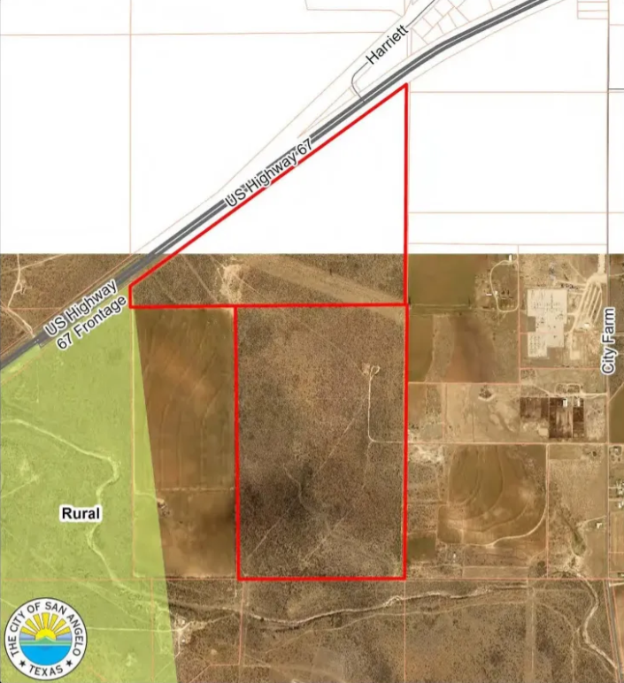 Here's what the city of San Angelo has said about proposed data center