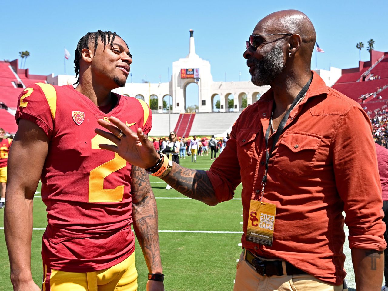 Jerry Rice's 4 kids: All about his sons and daughters