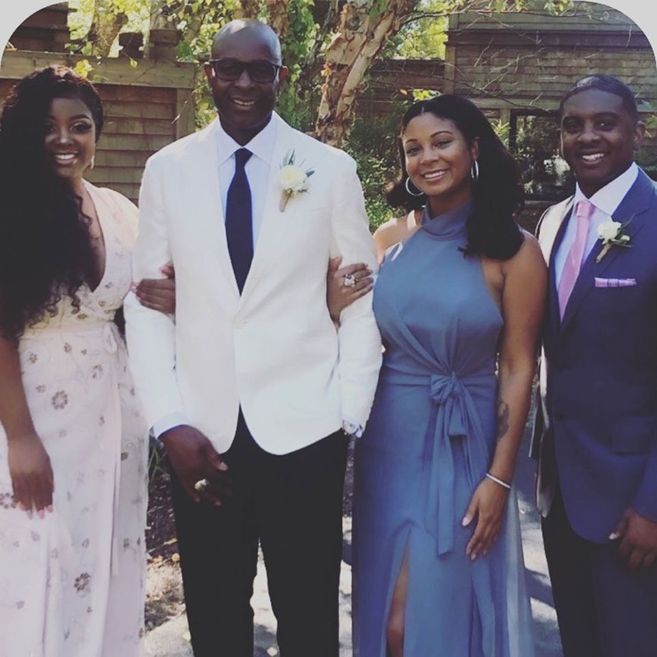 Jerry Rice's 4 kids: All about his sons and daughters