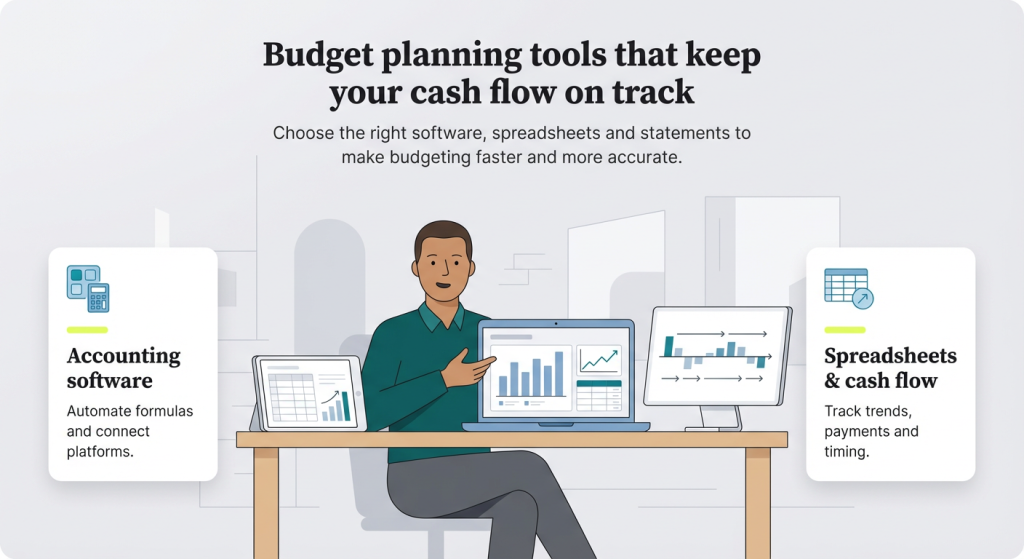 Budget planning: A small business budgeting guide