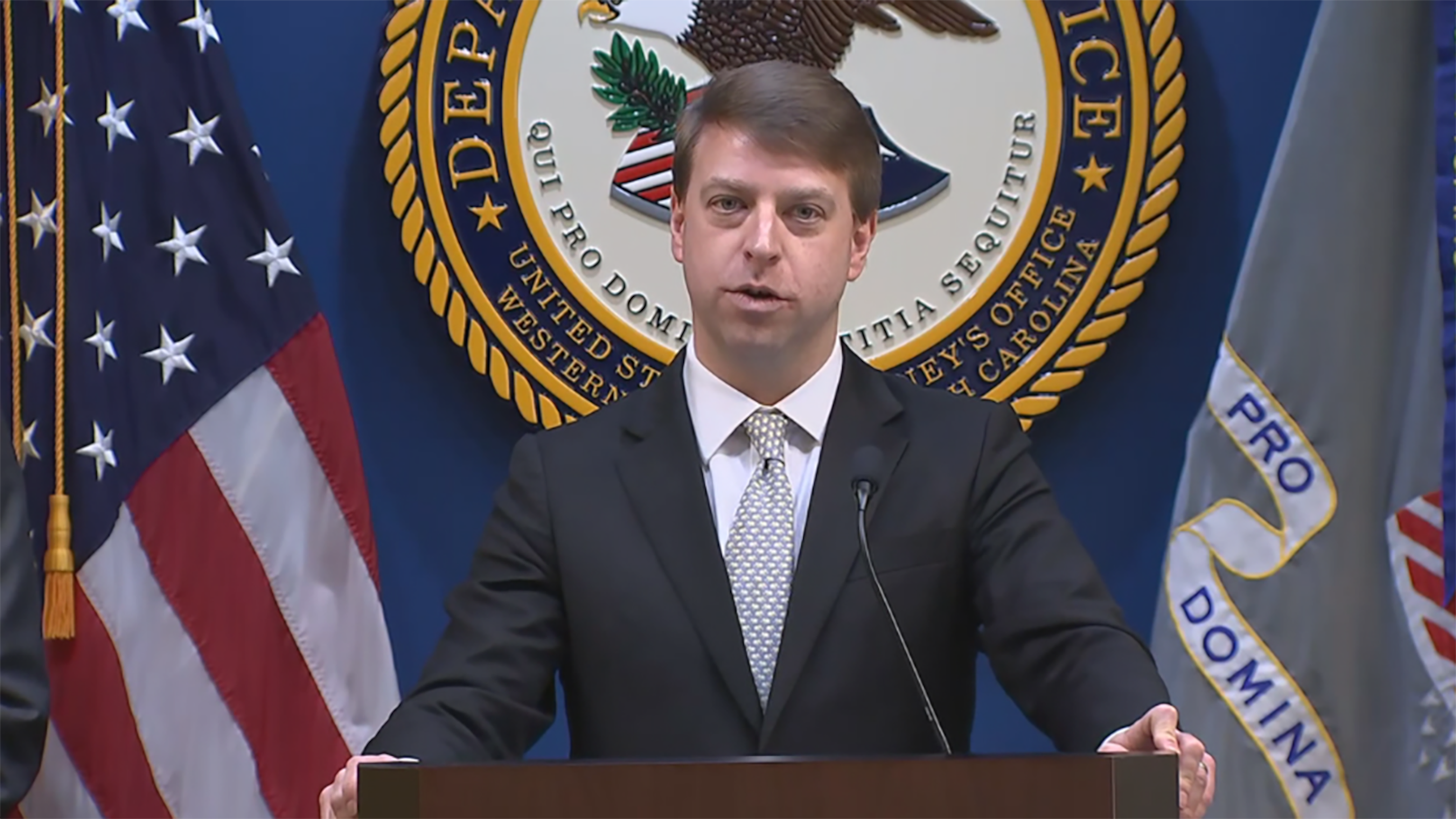 Fbi Says It Thwarted Potential New Year S Terror Attack Directly