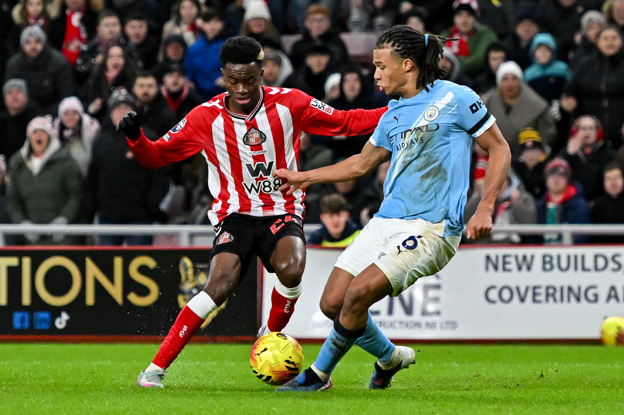 Three things we learned – Sunderland 0-0 Manchester City