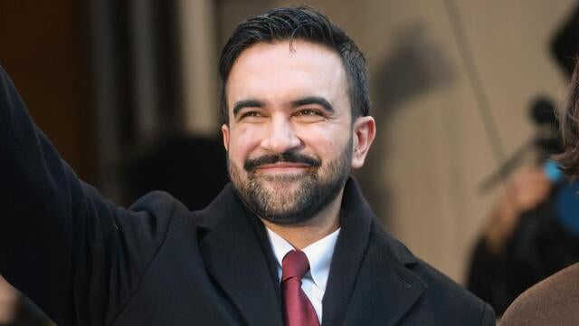 New York City Mayor Zohran Mamdani announces new Office of Mass Engagement<br><br>