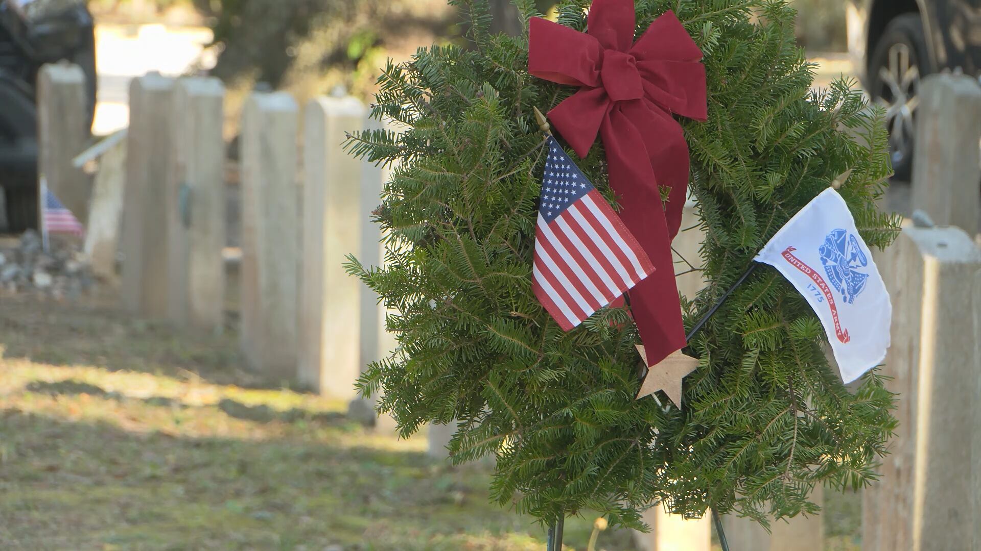 Wreaths Across America changes 2026 wreath pickup date