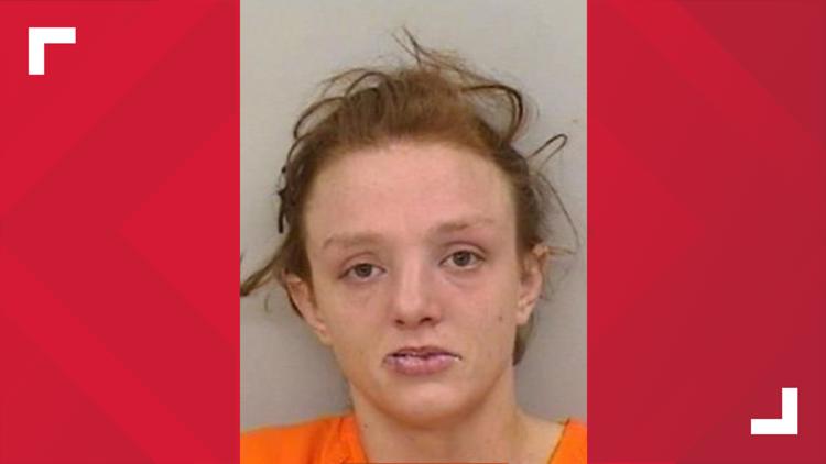 1-year-old girl shot and killed in Sulphur; mother charged with murder