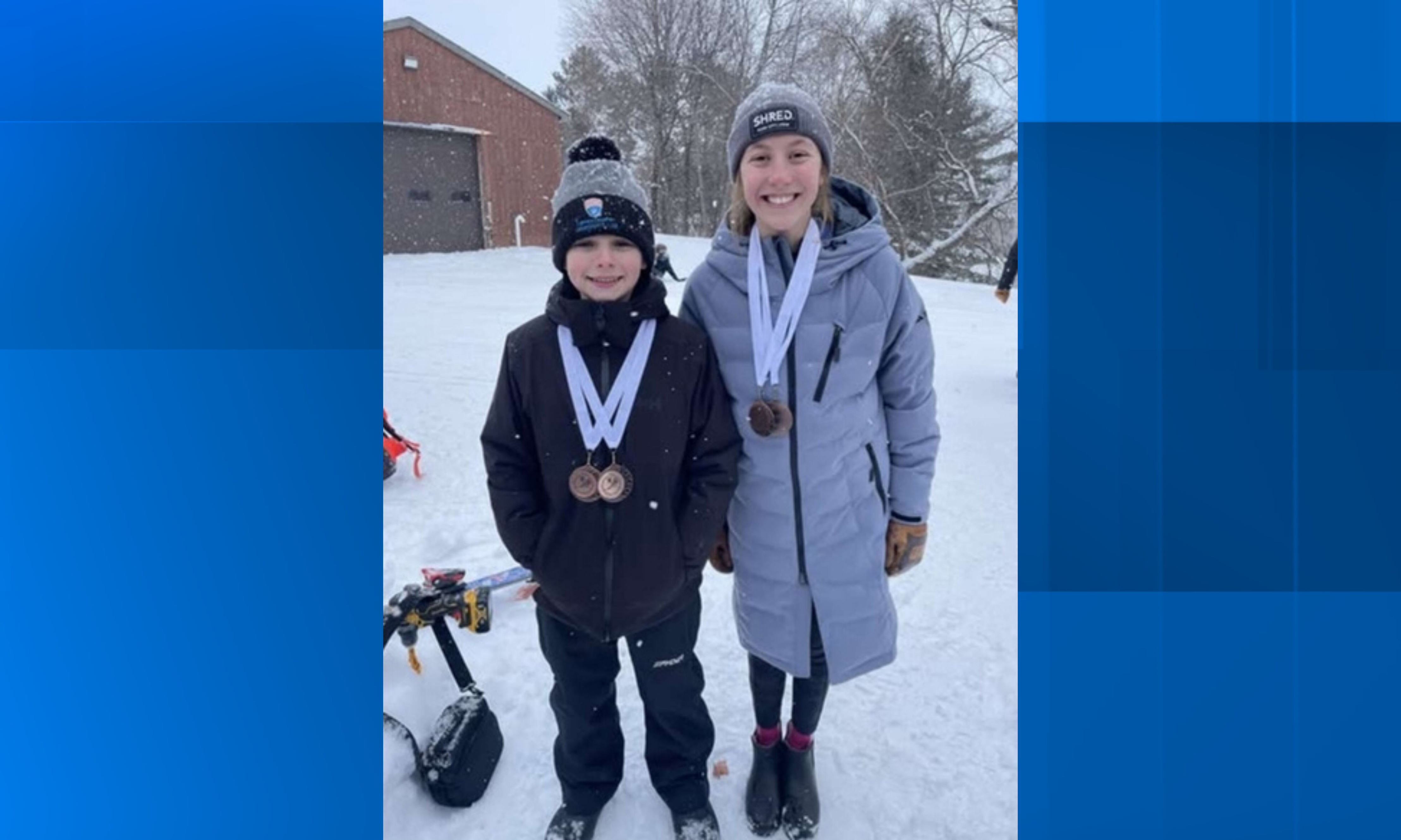 Copper Country Snowsports Club skiers see podiums at national ...