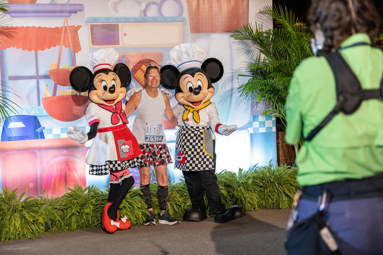 Walt Disney World runDisney races set for 2026-2027 season