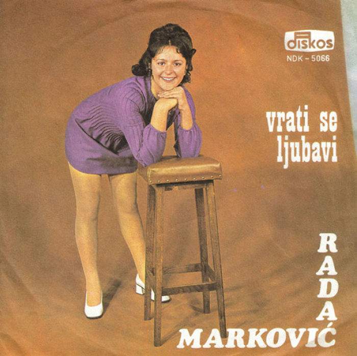 Vintage Album Covers From Yugoslavia Are Amazingly Awkward (21 Pics)