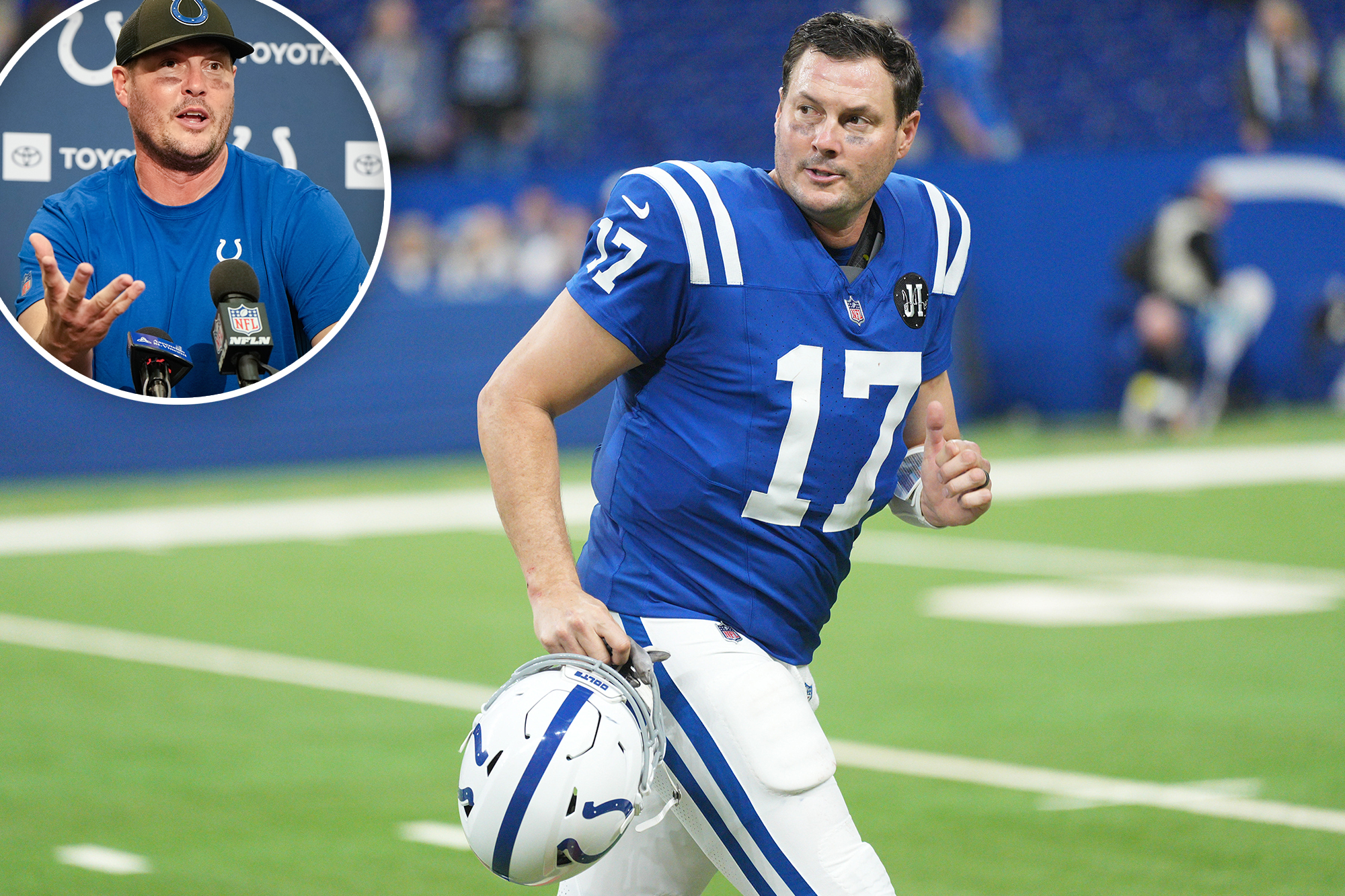 Philip Rivers makes stance clear on NFL future after shocking un-retirement