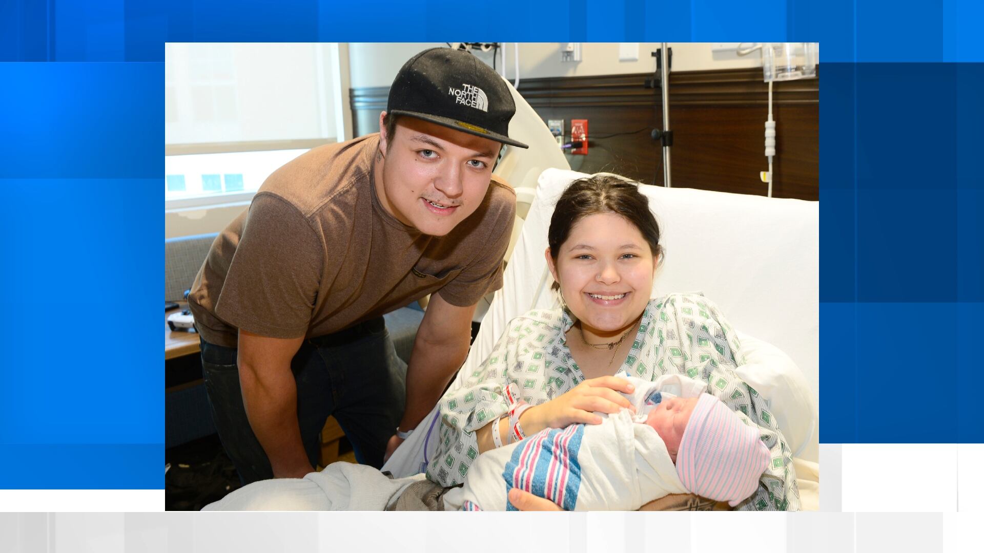 North Alabama Medical Center welcomes first baby of 2026