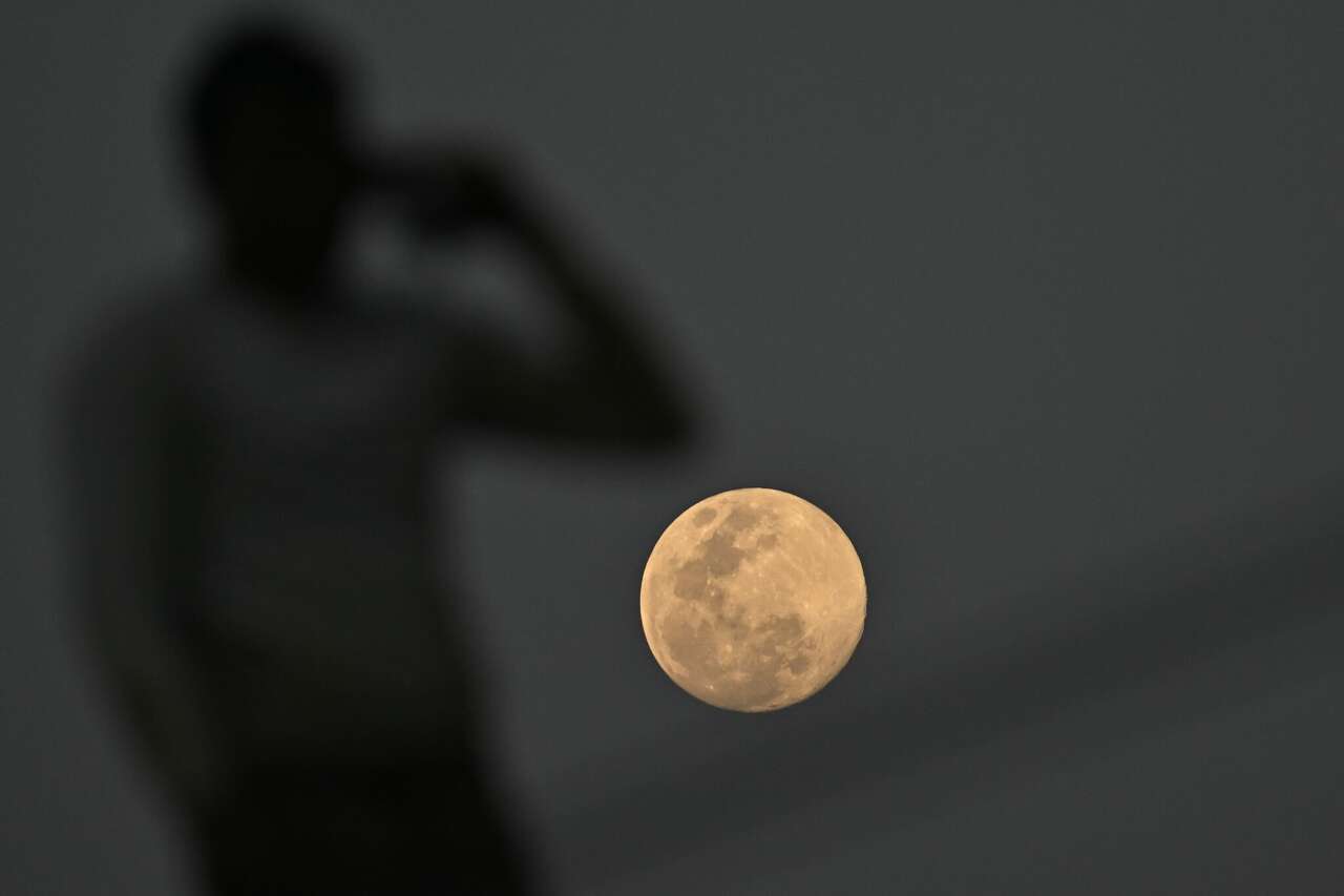 First full moon of 2026 will be one of the brightest. Best time to see ...