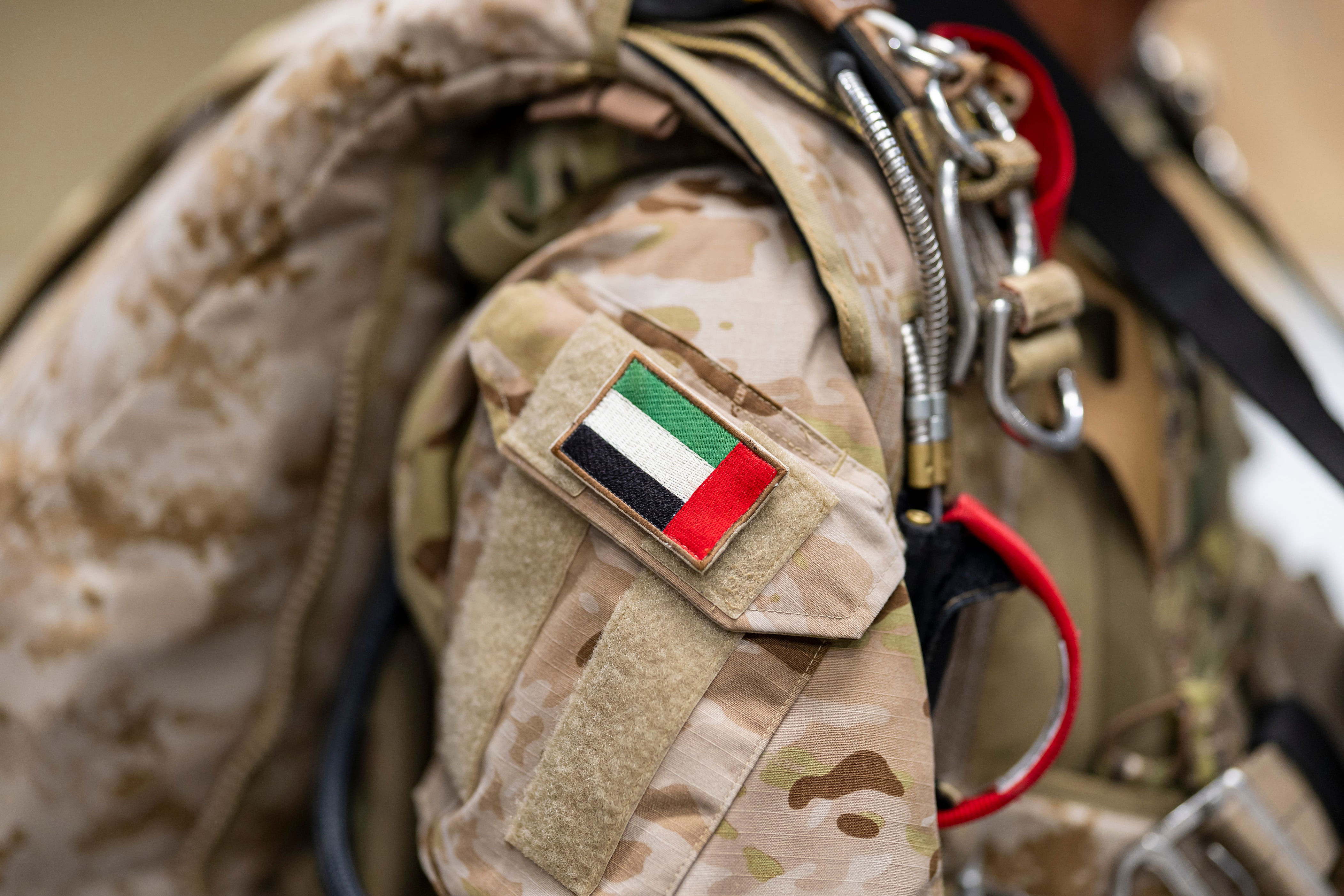 UAE affirms commitment to de-escalation and confirms end of counter ...