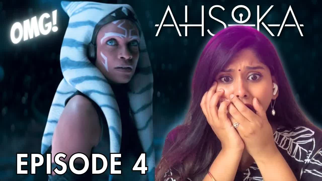 Ahsoka 1x4 reaction | Part four: Fallen Jedi