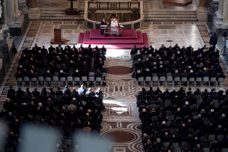 The Roman Curia needs American management practices