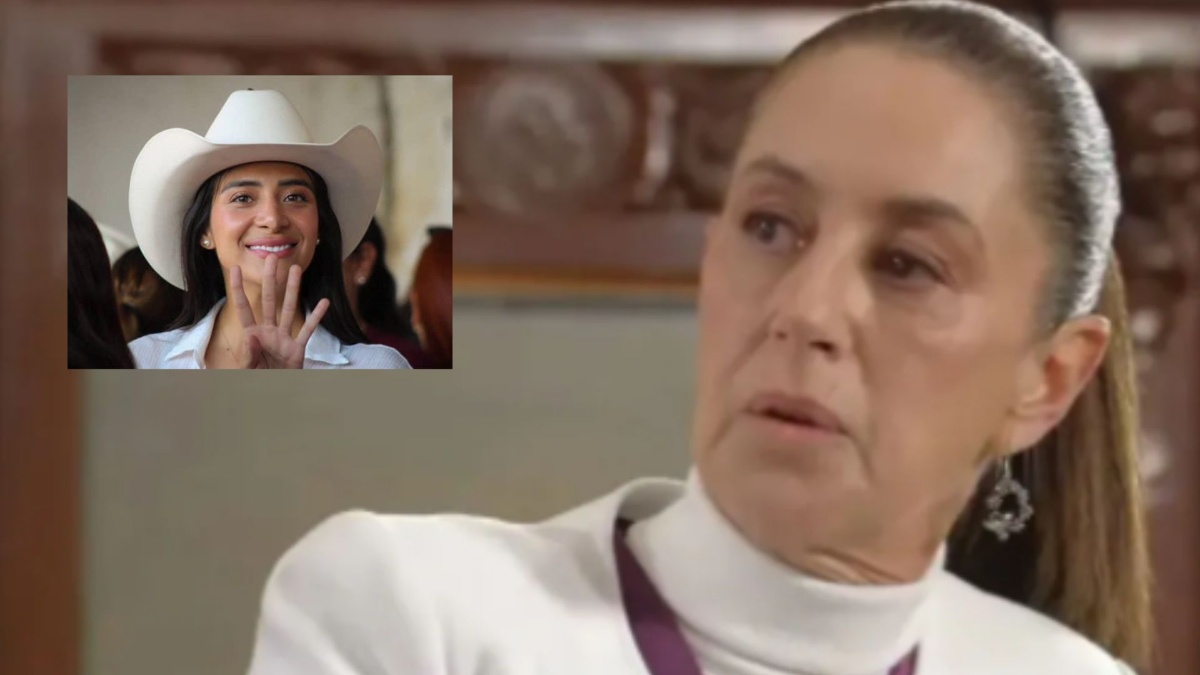 Claudia Sheinbaum defiende a Grecia Quiroz tras graves acusaciones de Juncal  Solano