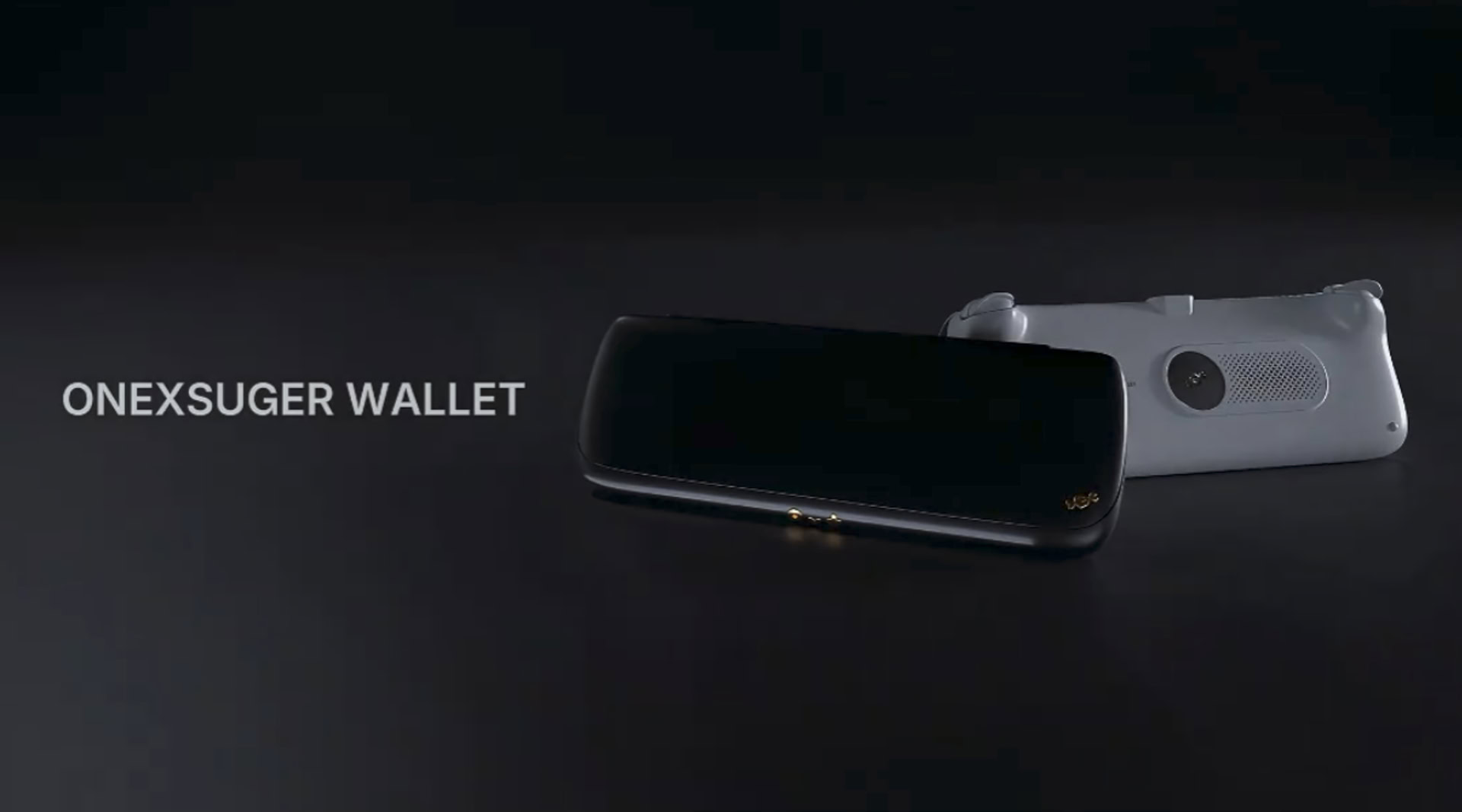 One-Notebook is making a handheld with a foldable display