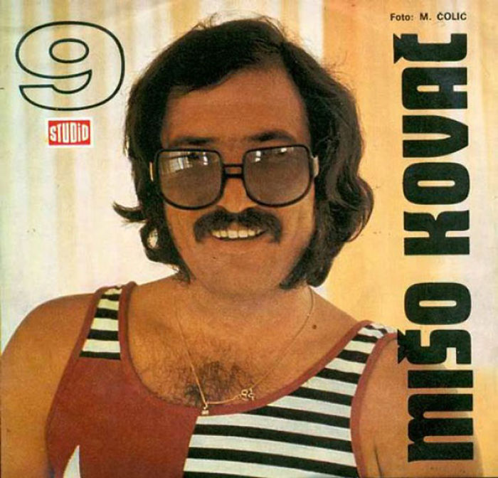 Vintage Album Covers From Yugoslavia Are Amazingly Awkward (21 Pics)
