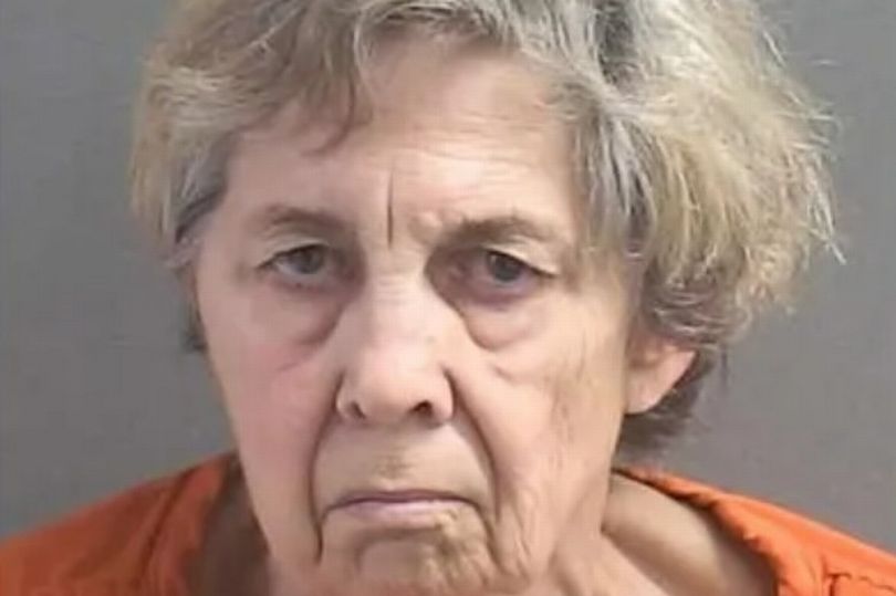 Florida great-grandmother 'tries to kill teen granddaughter in failed ...