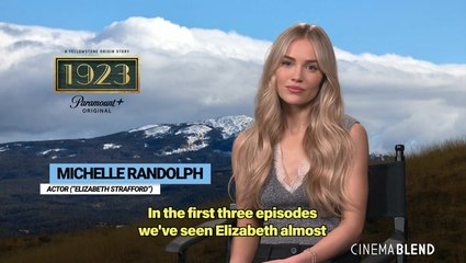 After 'Yellowstone' gave fans Kayce Dutton's wolf drama, '1923's