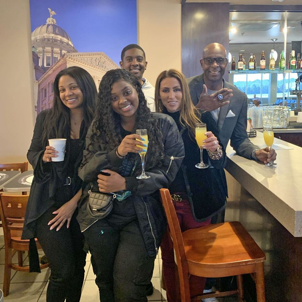 Jerry Rice's 4 kids: All about his sons and daughters