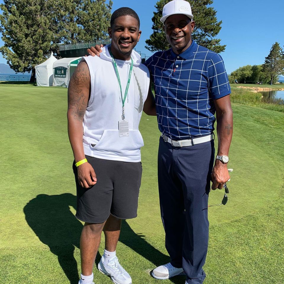 Jerry Rice's 4 kids: All about his sons and daughters